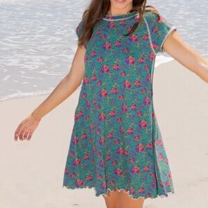 Natural Life Lily Knit Cotton Tee Dress